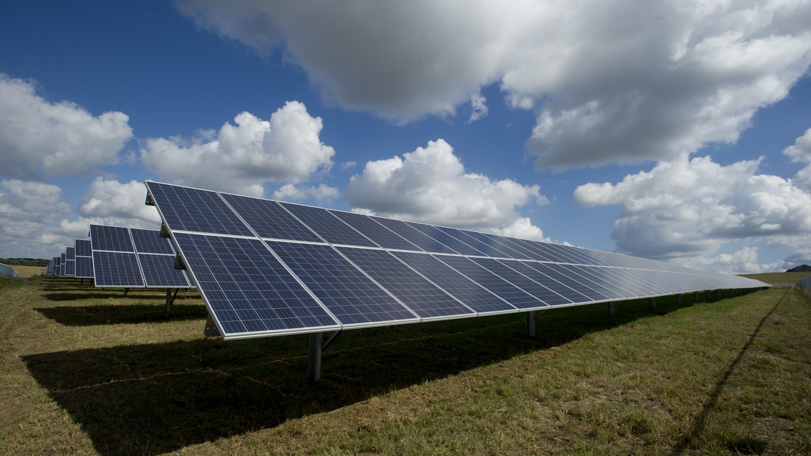Solar panels